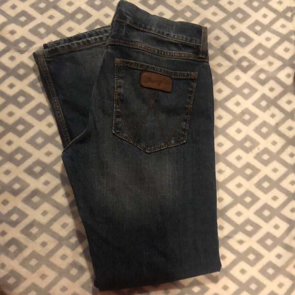 Wrangler Retro Jeans